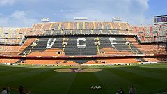 La Liga y la RFEF acuerdan la suspensión del fútbol profesional hasta que no haya riesgo por el coronavirius