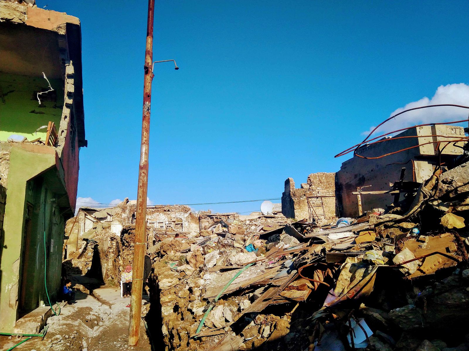 Esta noche 'Documentos TV' ofrece un análisis del Derecho Internacional Humanitario