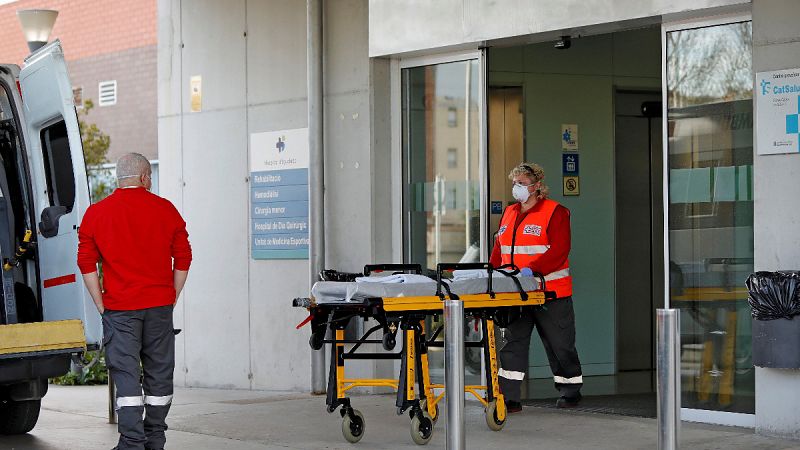 La policía alerta de un virus informático que pretende "romper el sistema informático de los hospitales"