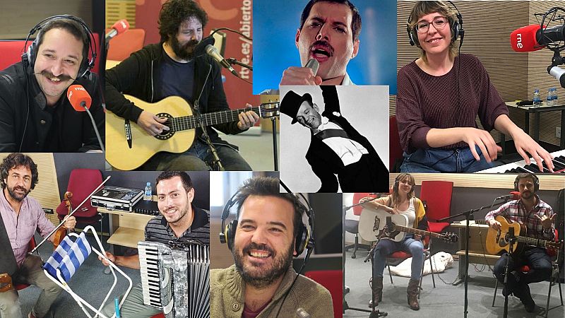 10 canciones que te harán soportar mejor el confinamiento