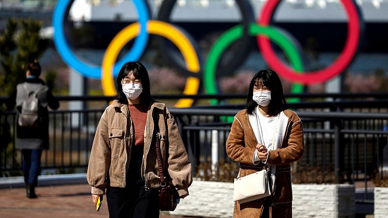 Los Juegos Olímpicos de Tokio 2020 se aplazan a 2021 por el coronavirus