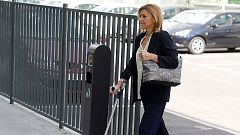 La ex secretaria general del PP María Dolores de Cospedal da positivo en coronavirus