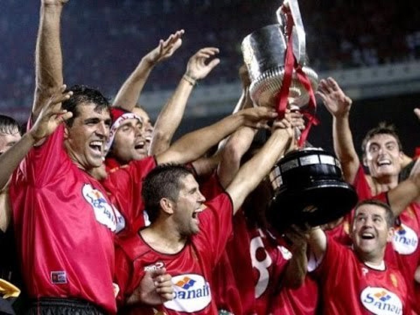 #QuédateEnCasaConTDP: la rebelión de los "modestos" RCD Mallorca y Recreativo de Huelva, finalistas de la Copa del Rey