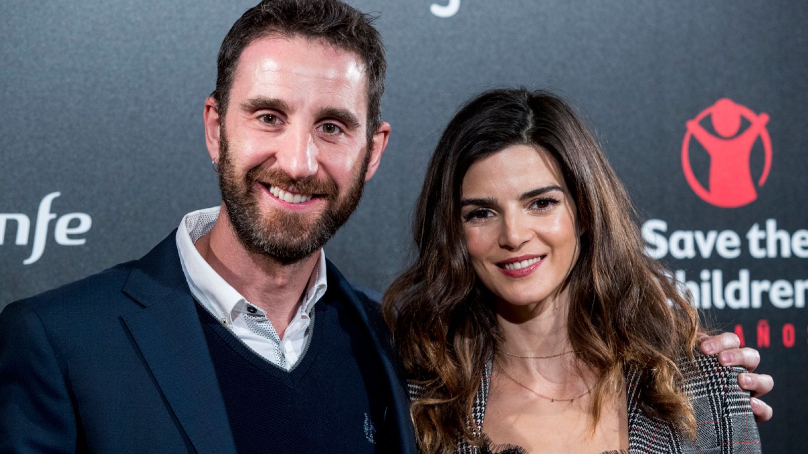 Dani Rovira y Clara Lago