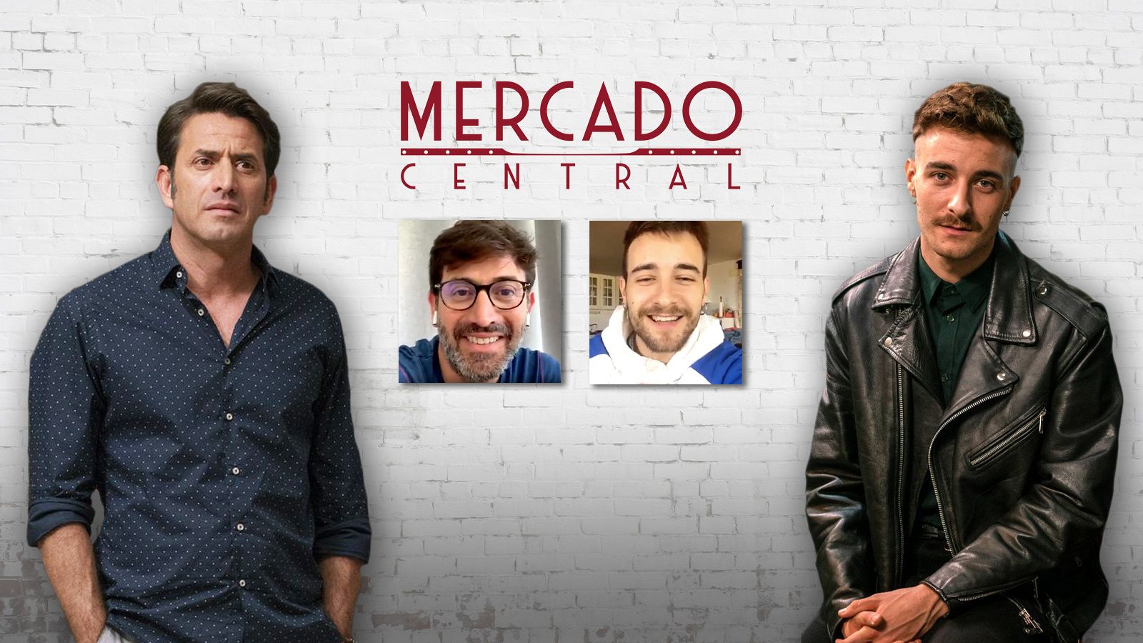 Antonio Garrido y Francesc Cuéllar se suman a la iniciativa "En tu Instagram o en el mío"