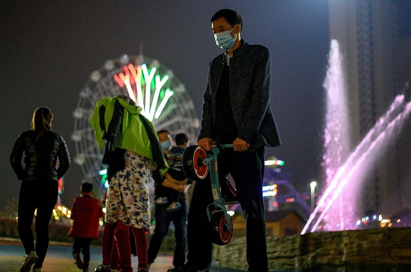 China no registra contagios locales por segundo día consecutivo