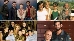 Doce series para toda la familia gratis y online en RTVE.es
