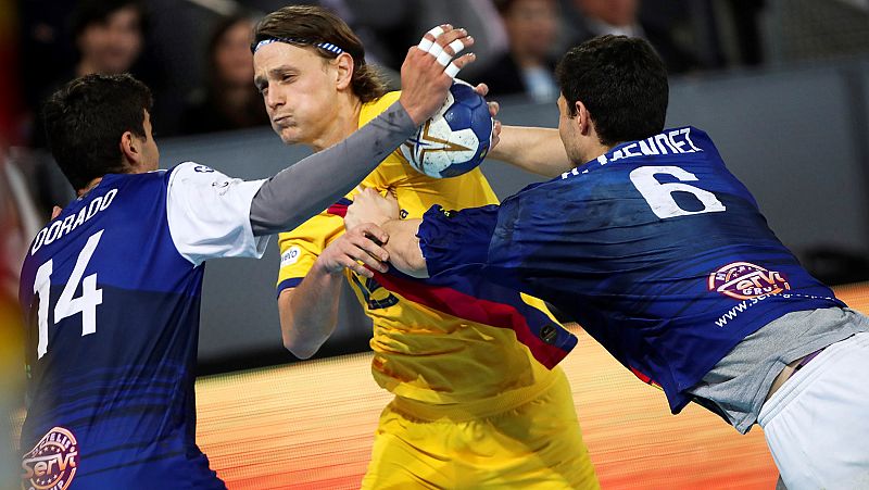 Los clubes españoles de balonmano, divididos ante la opción de jugar en junio por el coronavirus