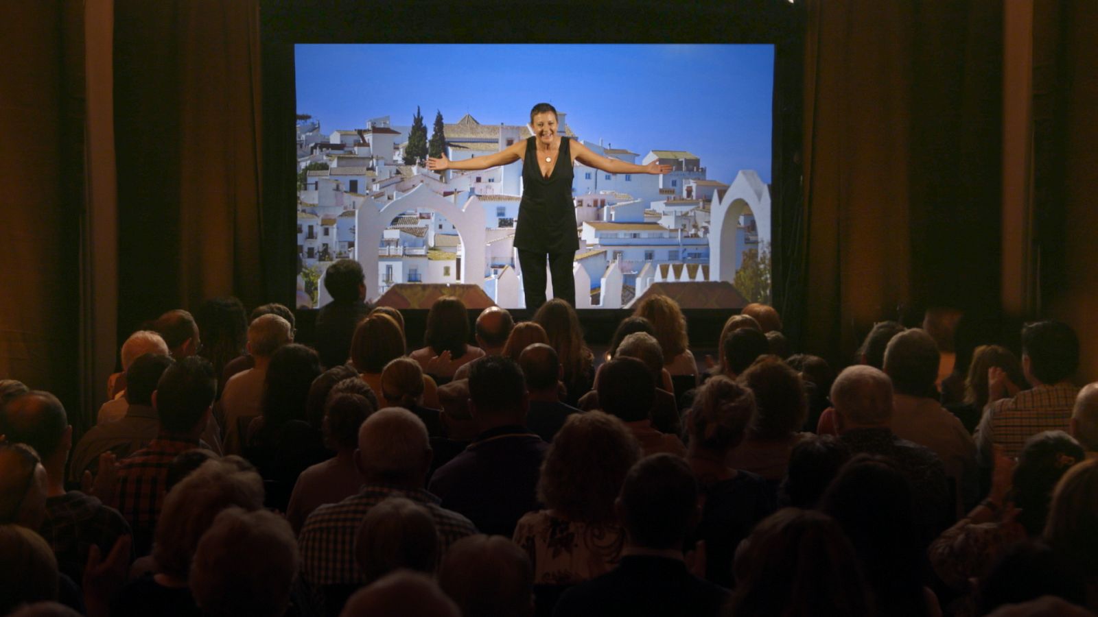 'La Paisana': Eva Hache vuelve a recorrer los pueblos de España