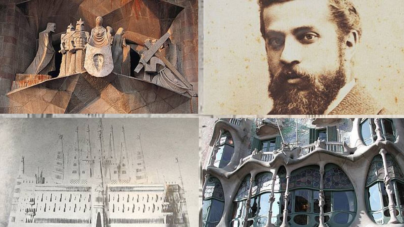 Gaudiana: una sèrie pèr conèixer Antoni Gaudí, el seu pensament i el seu temps