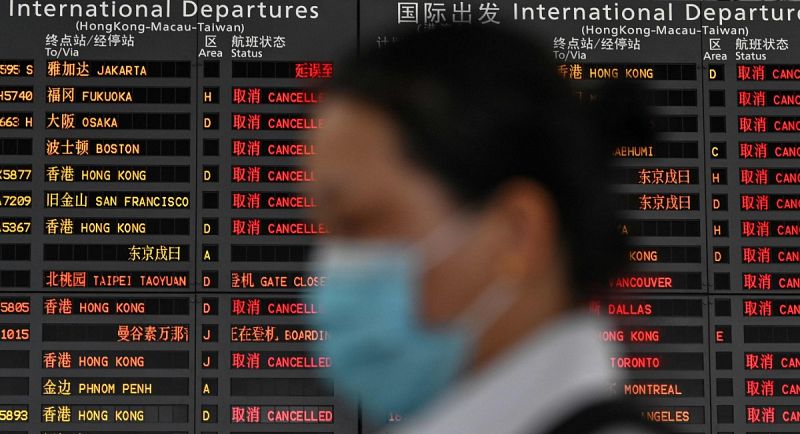 Ciudadanos chinos a la espera de regresar a Wuhan: "Es muy duro estar lejos de casa durante meses sin saber qué pasará"