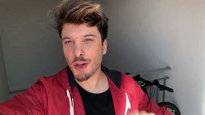 Blas Cant� es el embajador de 'La Hora del Planeta', el s�bado 28 de marzo