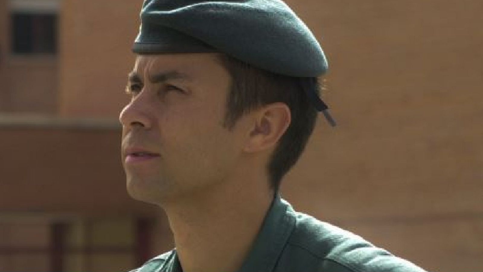 Jésus Gayoso Rey, teniente coronel de la Guardia Civil