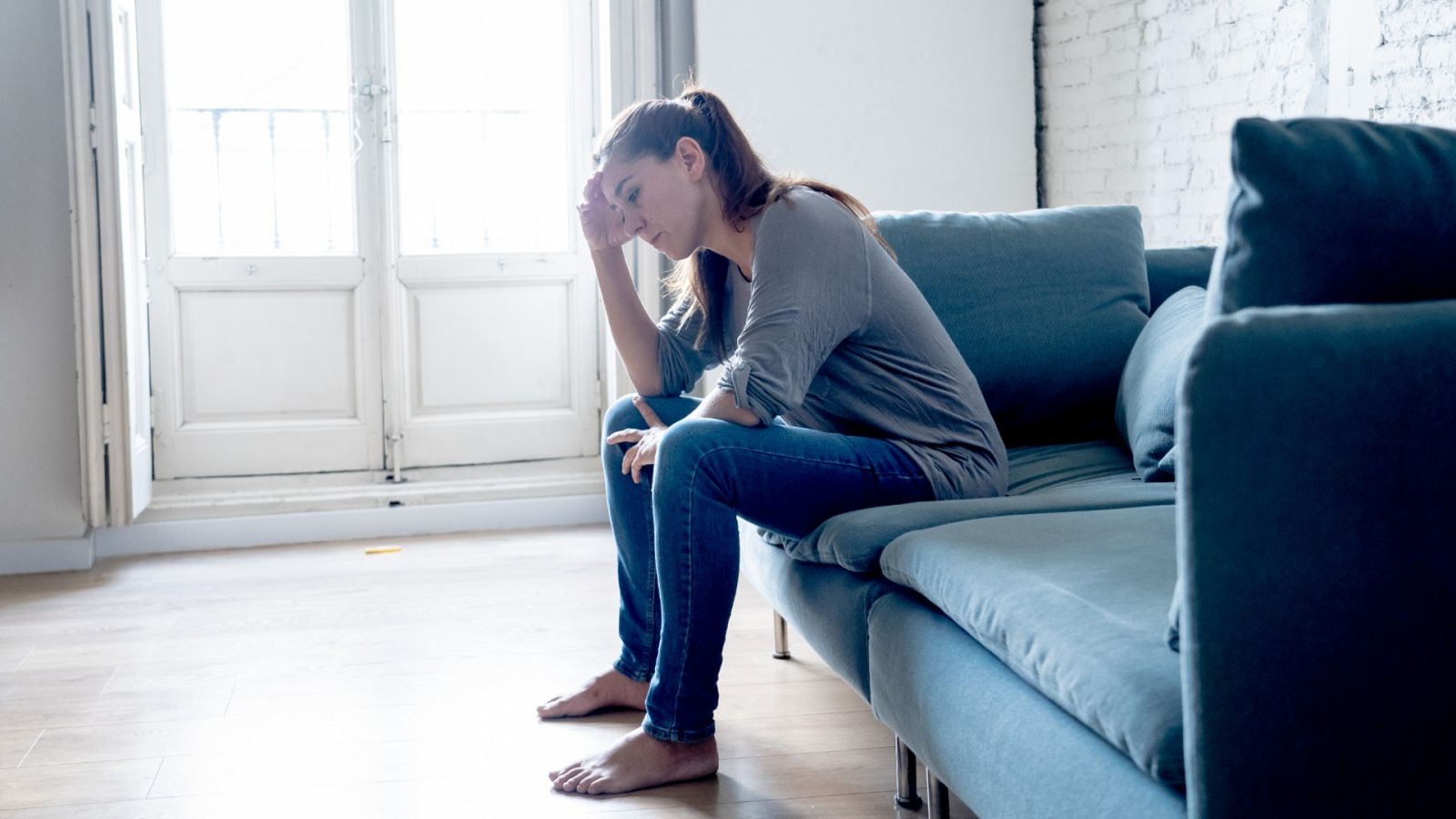 Inquilinos preocupados por no poder pagar el alquiler