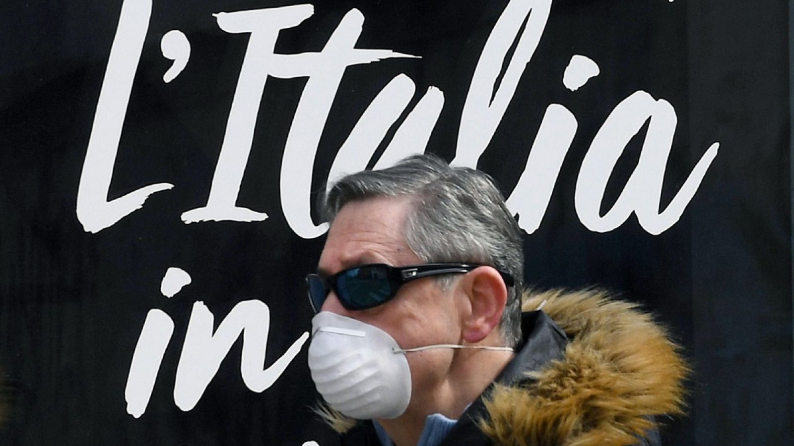 Otro día negro en Italia que suma 919 fallecidos con coronavirus en un día, la cifra más alta desde que empezó la crisis