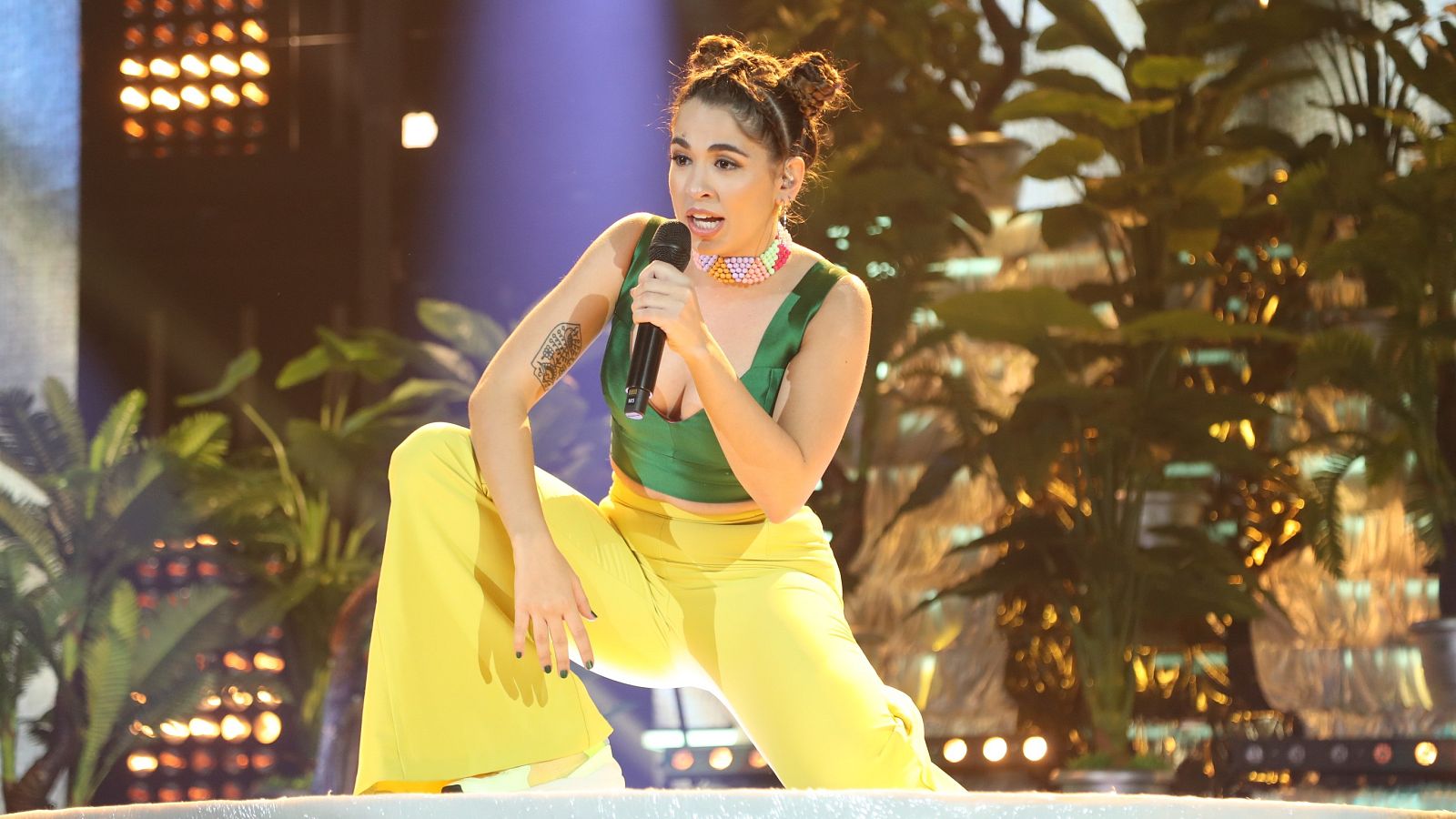 OT 2020 - Anajú en la Gala 5 de OT 2020