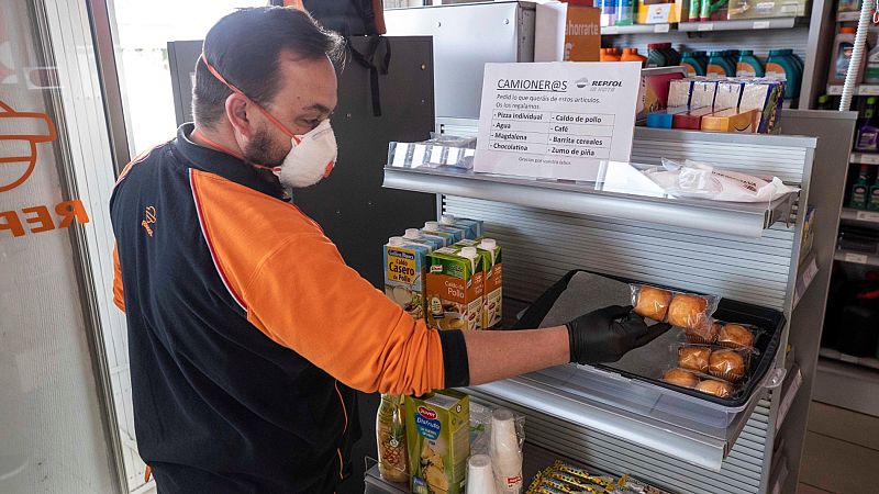 ¿Qué actividades económicas paran por el estado de alarma y cuáles son esenciales?