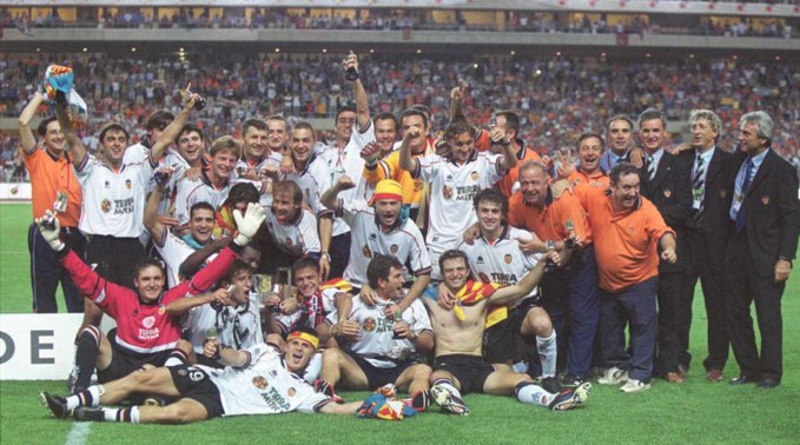 Final Copa del Rey 99