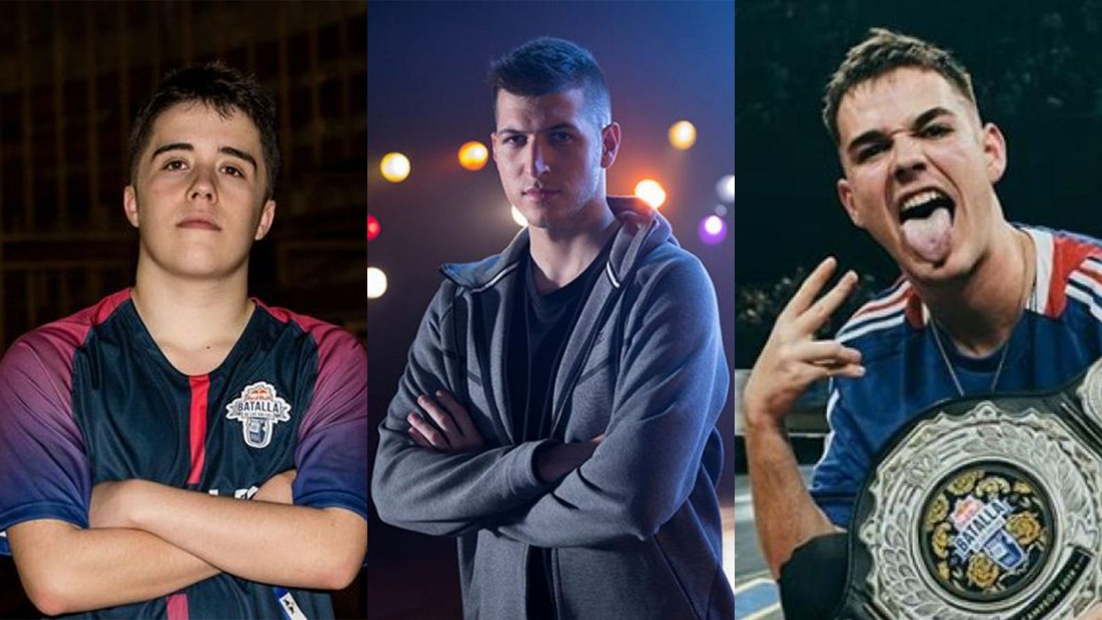 España arrasa en los Goldemc con Bnet, Chuty y Gazir como protagonistas