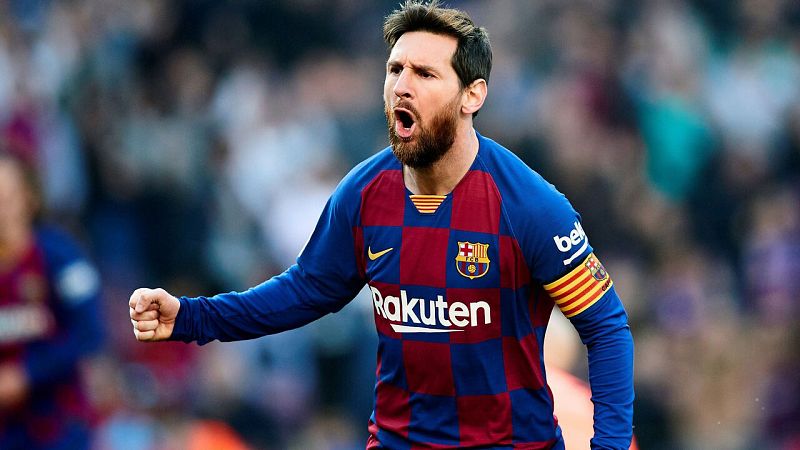 Messi anuncia que la plantilla del Barça acepta bajarse el 70% de sueldo temporalmente y critica a la directiva