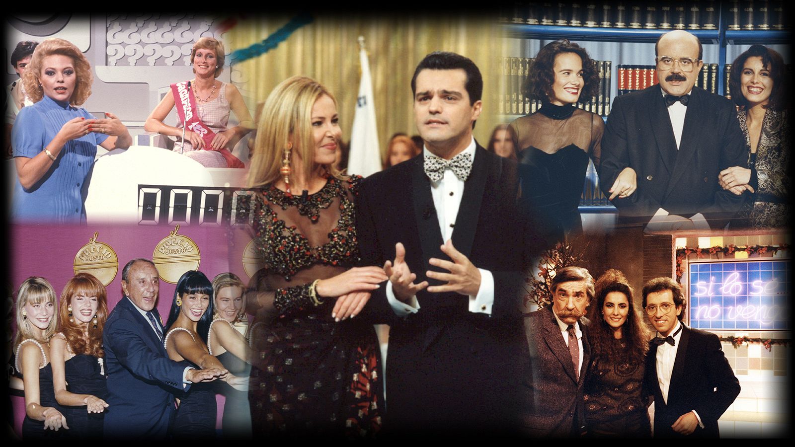 Concursos del Archivo de RTVE