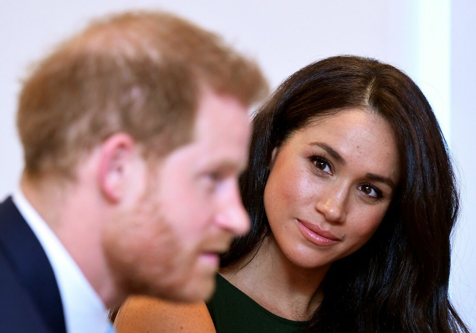 Harry y Meghan