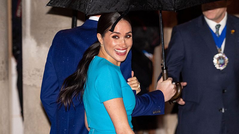 Cronología del 'Megxit': la precipitada salida de Meghan Markle y el Príncipe Harry
