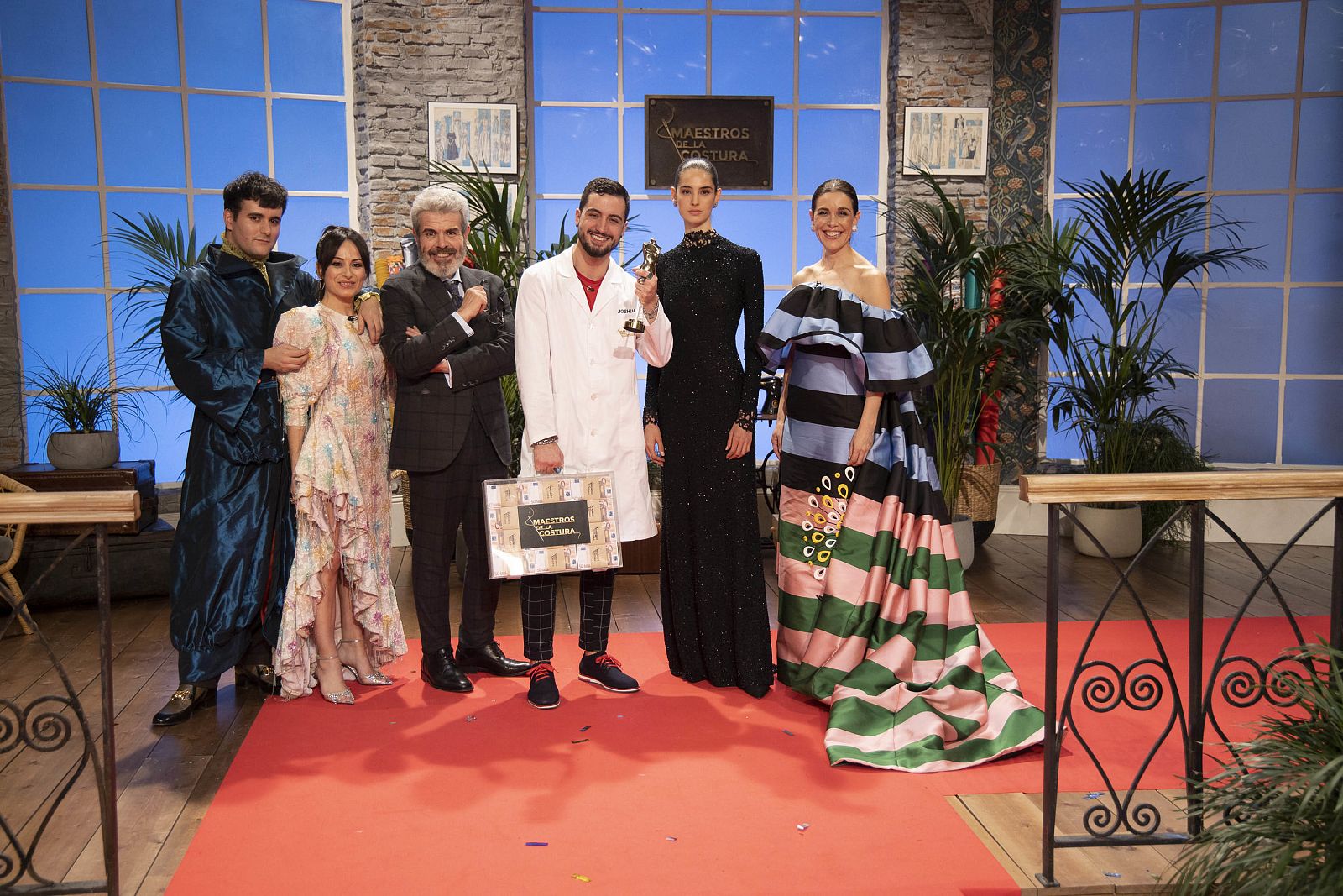 Final 'Maestros de la Costura'