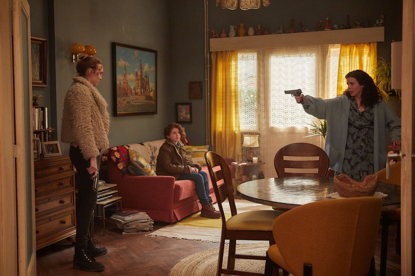 Escena del capítulo 8