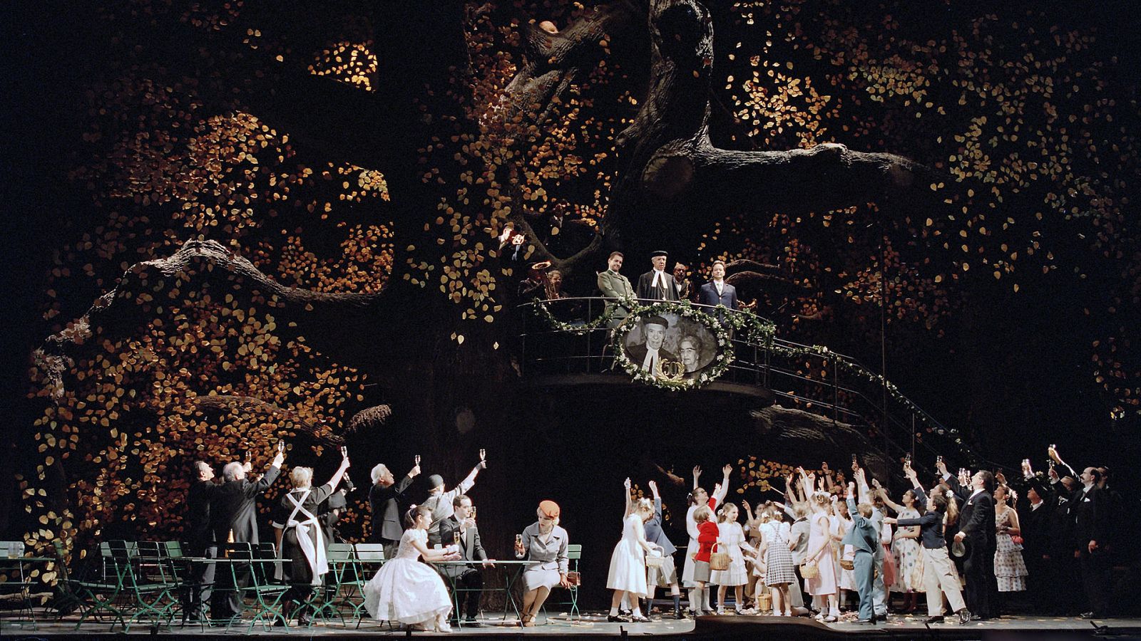 'El sueño de una noche de verano' de Britten