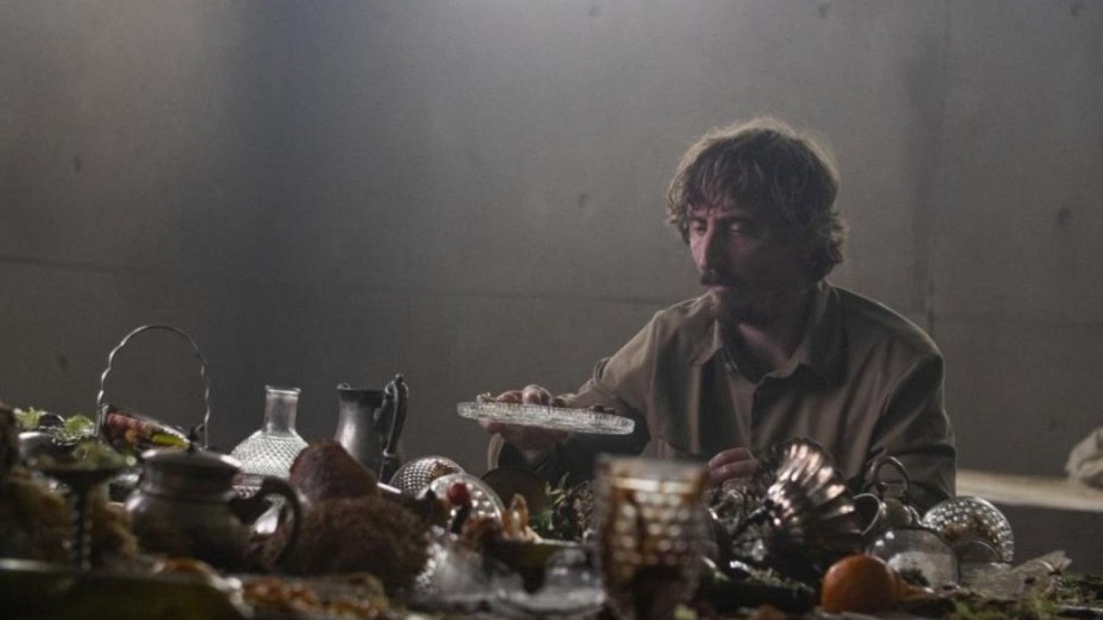 Ivan Massagué es el protagonista de 'El hoyo'