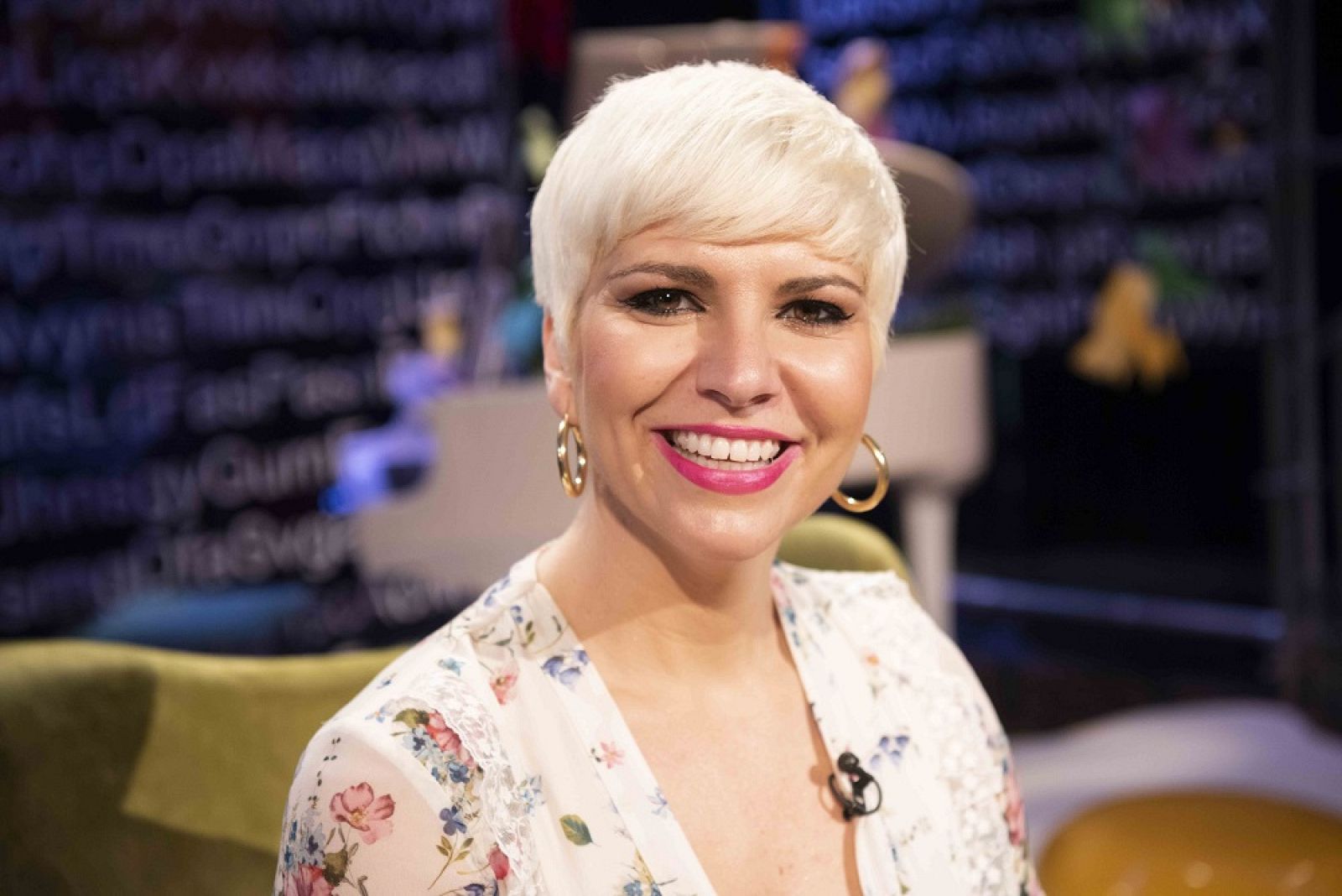 Pasión Vega a 'Punts de vista'