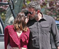Ana de Armas y Ben Affleck se saltan las normas de la cuarentena por coronavirus