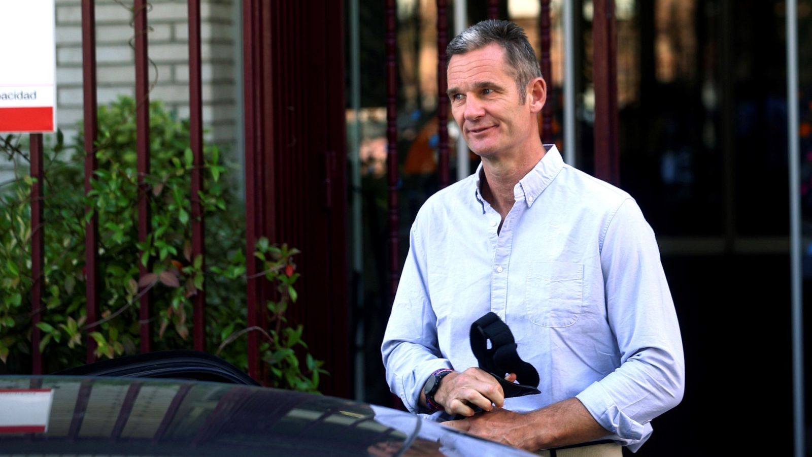 Iñaki Urdangarin, en una imagen de archivo