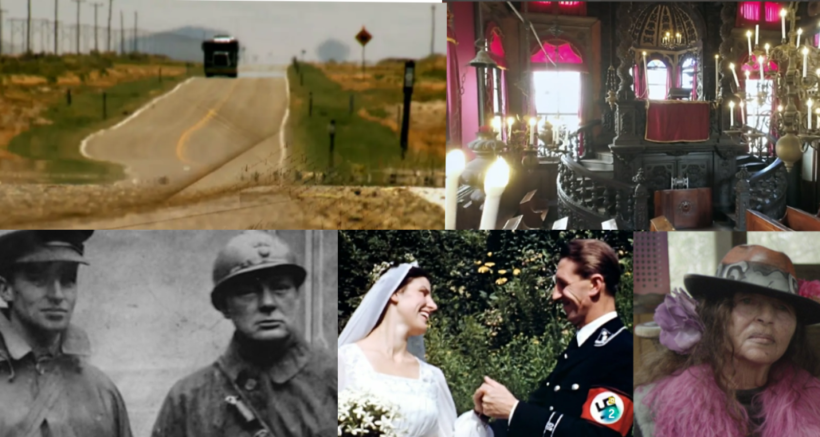 Los documentales de Historia son una partre importante de la programación de La 2