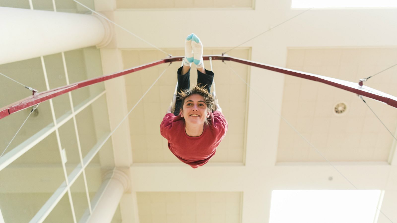 'Cinc dies a...' a l'INEFC