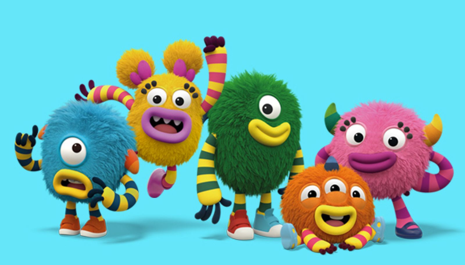 Momonsters, próximo estreno en Clan