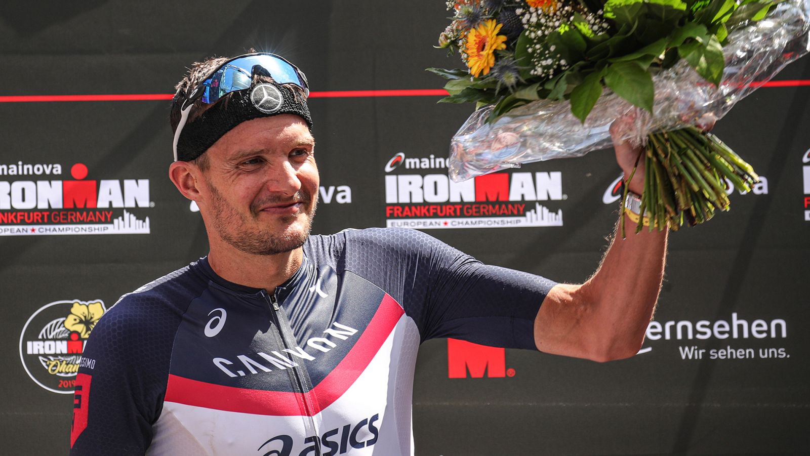 Jan Frodeno, ironman - Coronavirus