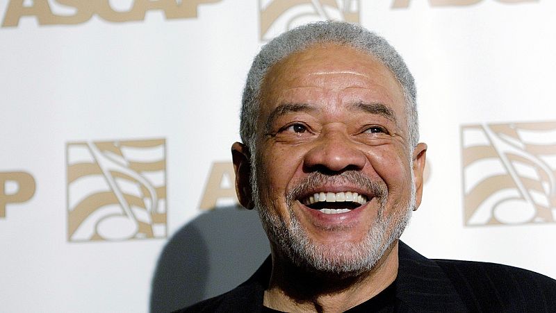 Muere Bill Withers, leyenda de la música soul y autor de 'Ain't no sunshine'