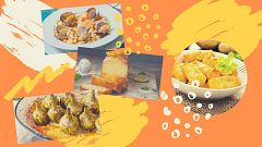 Alubias, alcachofas y bizcocho: las propuestas de la semana para cocinar en cuarentena