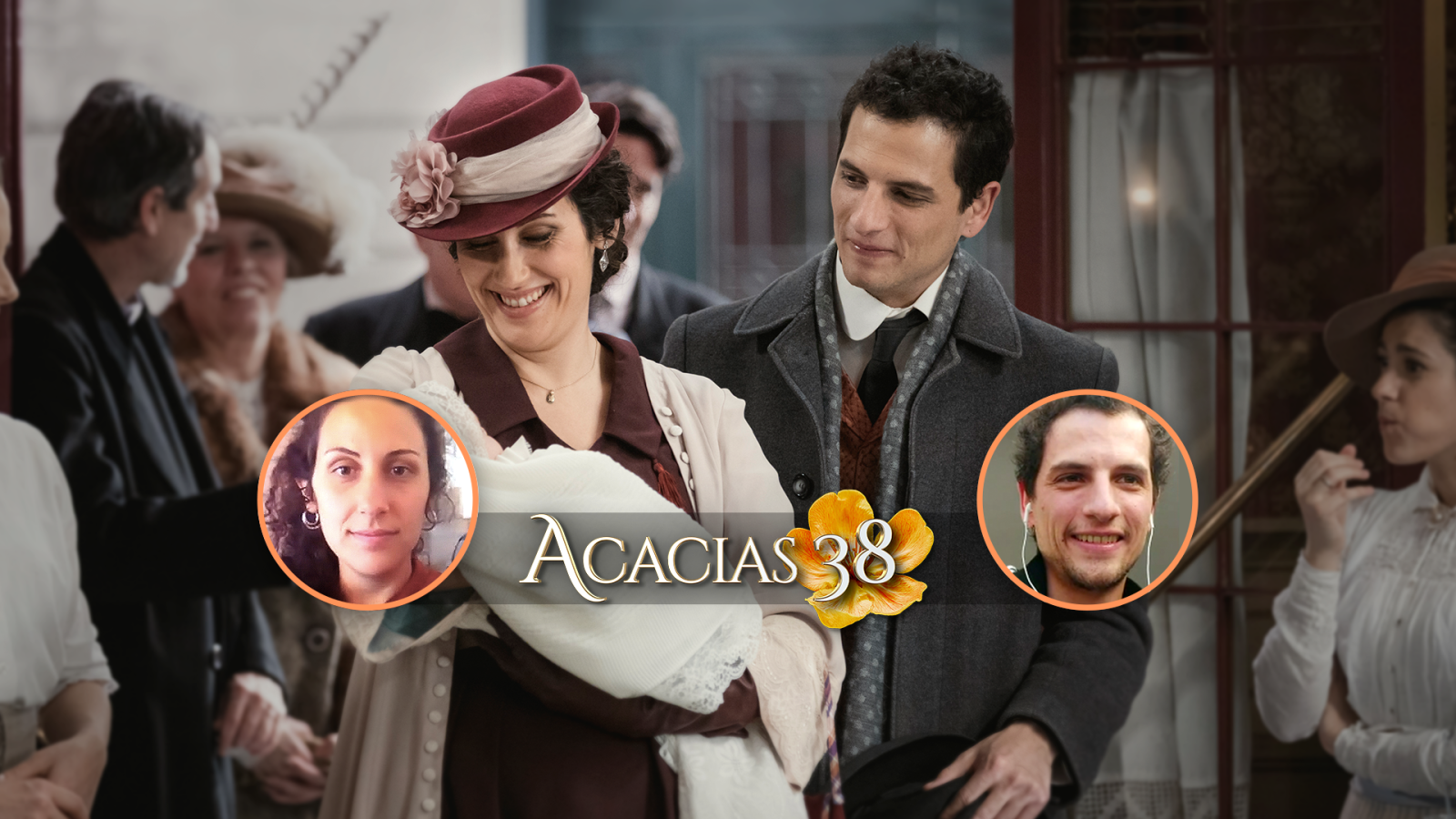 Antoñito y Lolita intervienen en Directo en IGTV