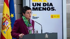 González Laya anuncia que Turquía enviará los respiradores requisados a España "en las próximas horas"