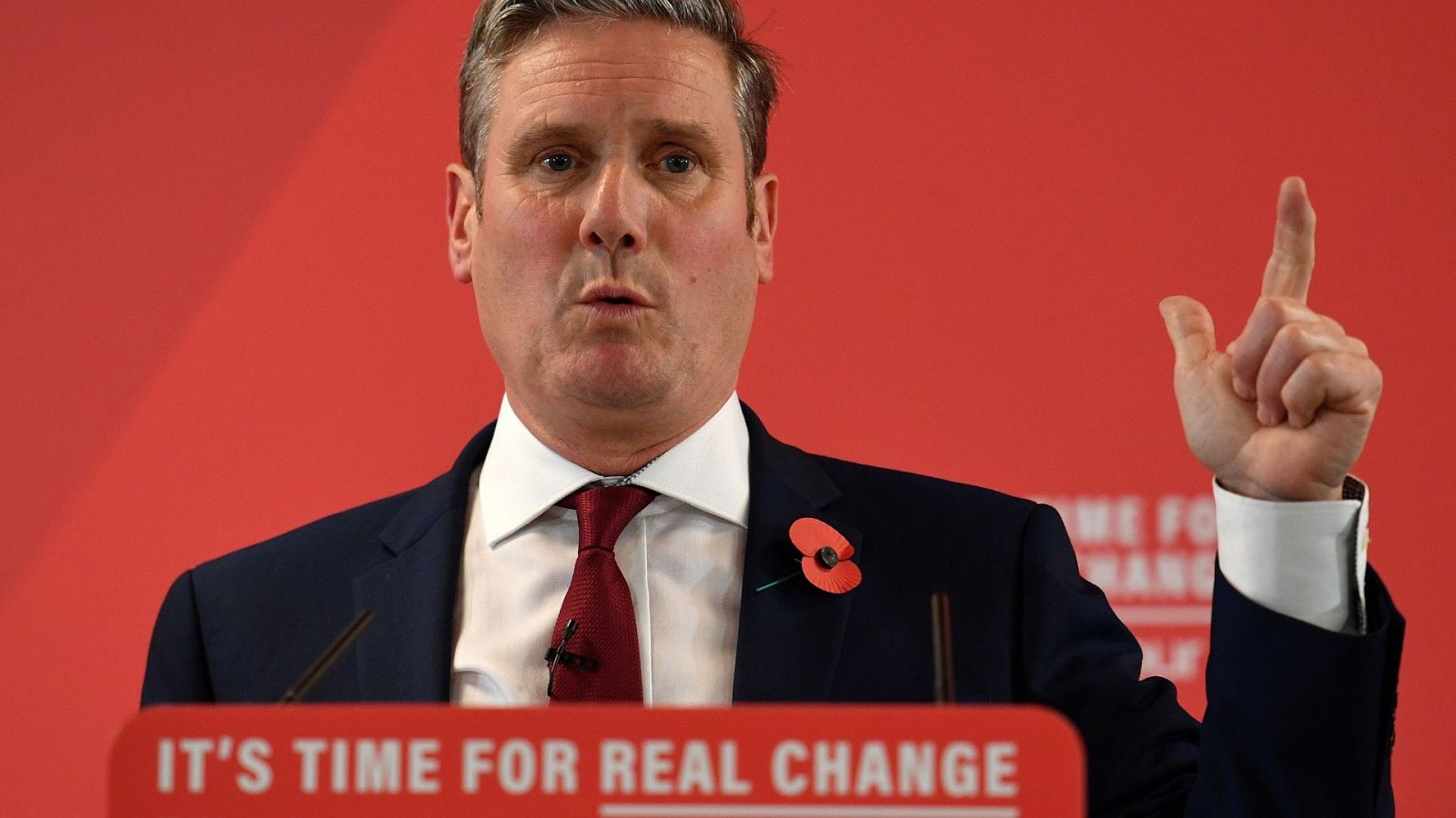 Keir Starmer nuevo líder del Partido Laborista británico