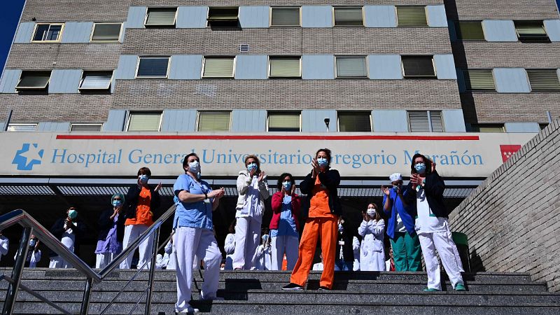 Las Urgencias madrileñas toman aliento el fin de semana y ven rebajada la presión 