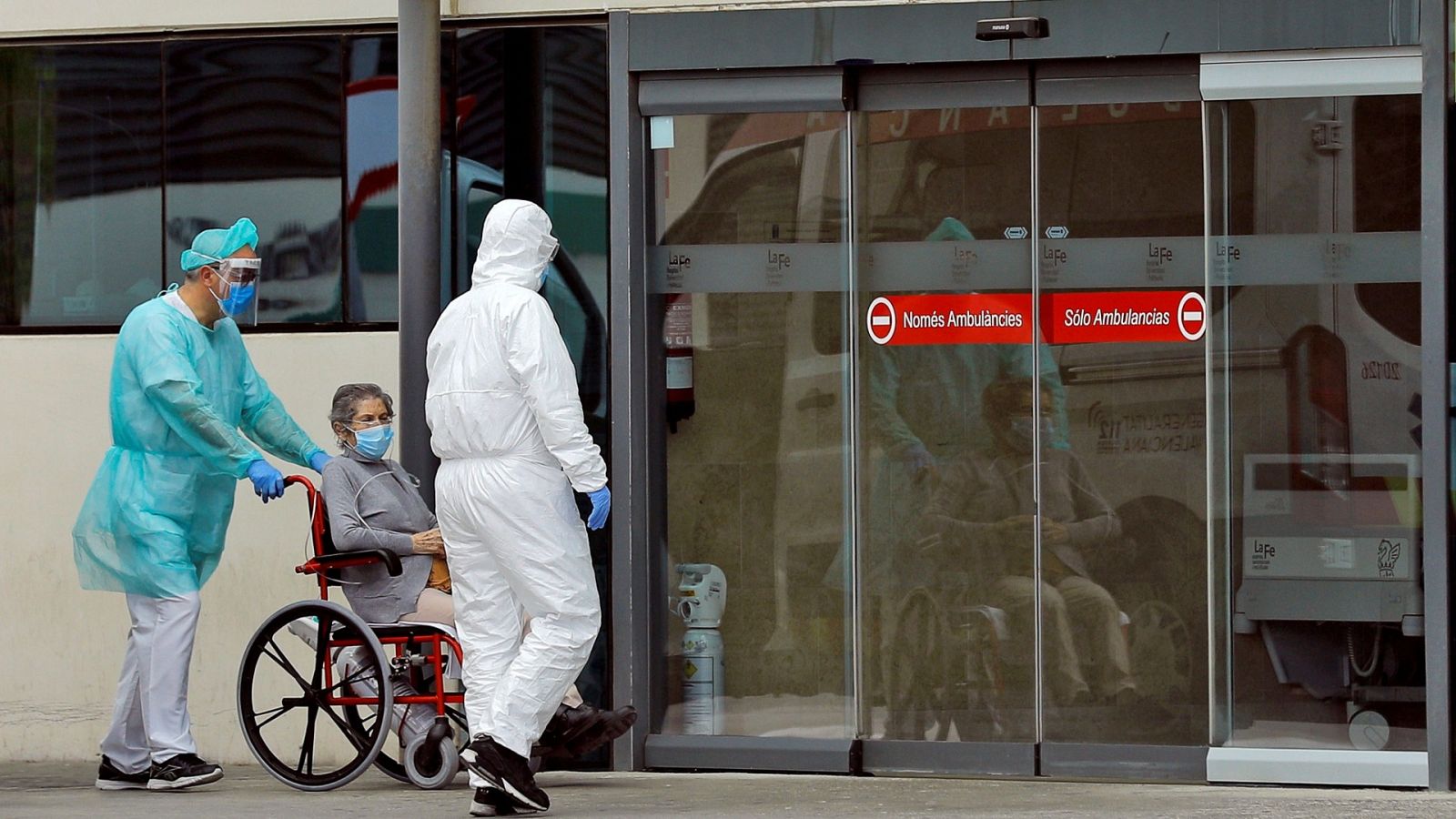 El gobierno reparitá un millón de test rápidos para residencias y hospitales