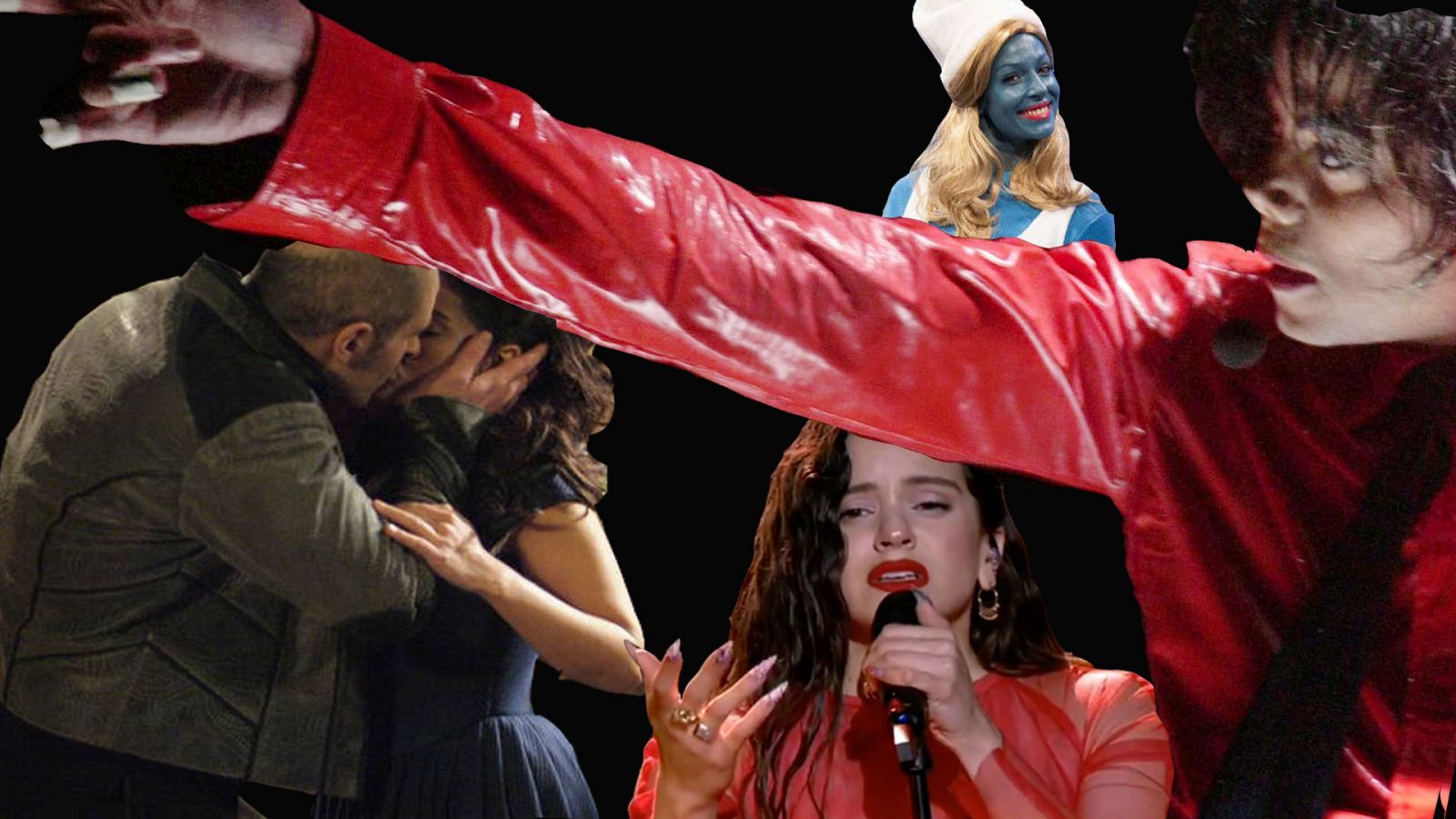 Vídeos más vistos de Youtube en el canal de RTVE: Águila Roja, Rosalía, MasterChef Junior y Michael Jackson