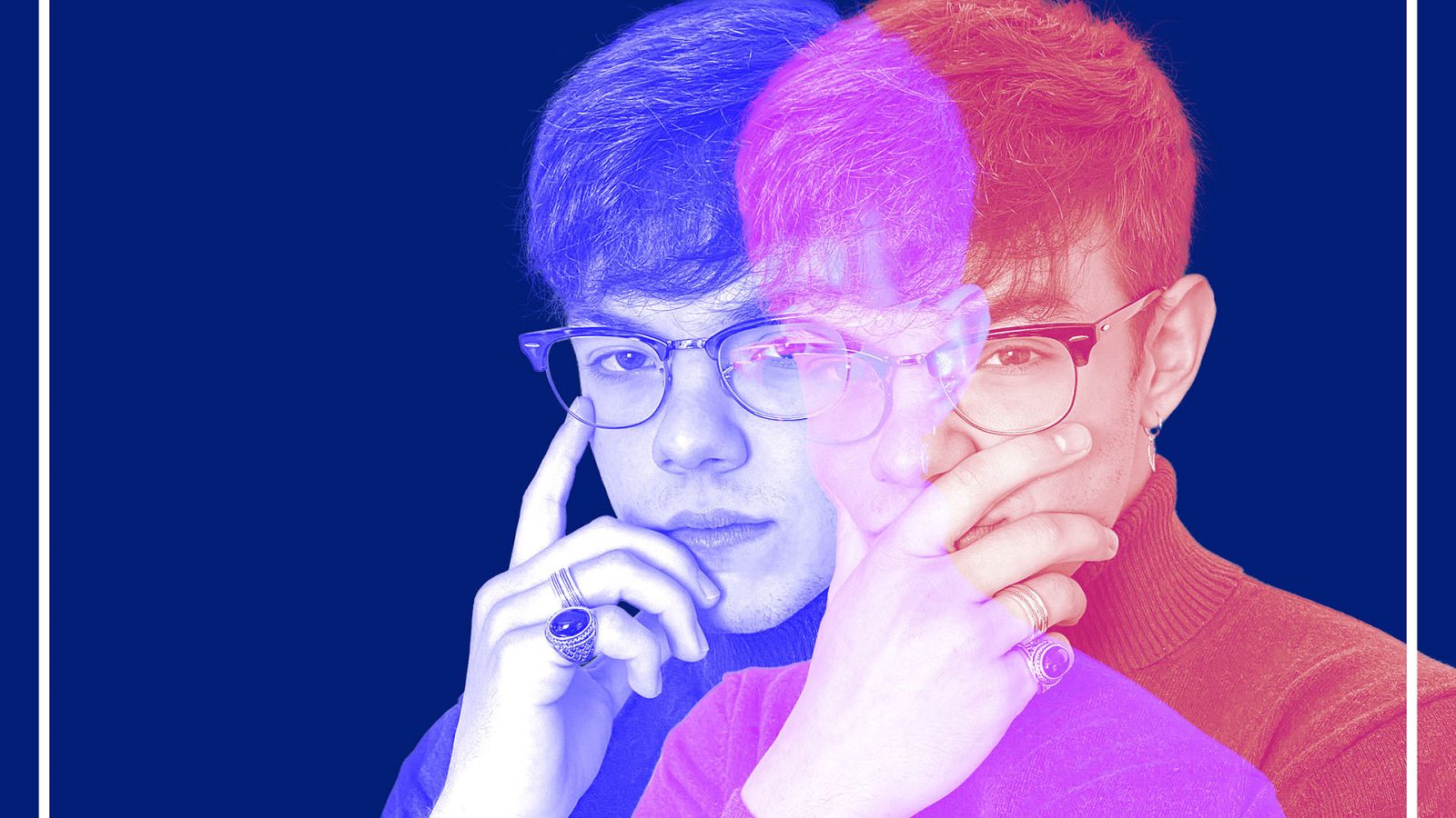 Flavio se convierte en 'trending topic' tras el anuncio de su single, "Calma"