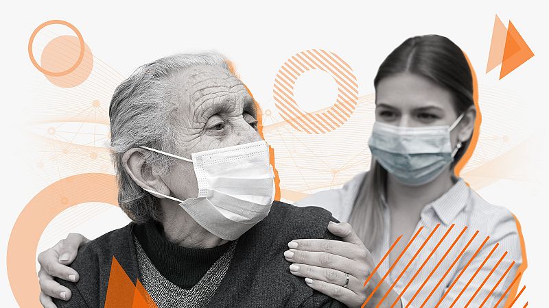 Situación de la COVID en las residencias de ancianos: evolución y recuento de casos y muertes 