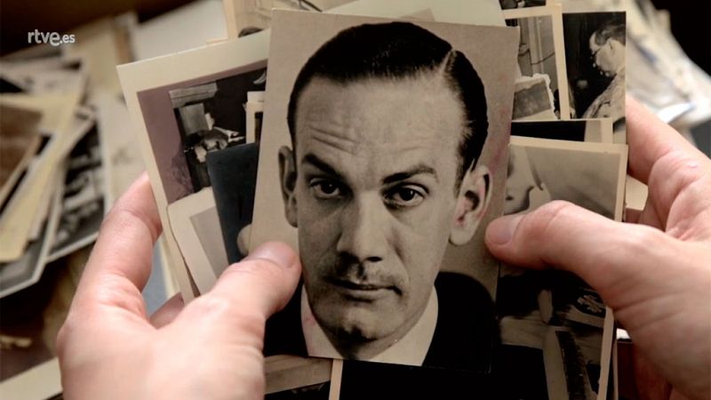 Un retrato diferente de Camilo José Cela