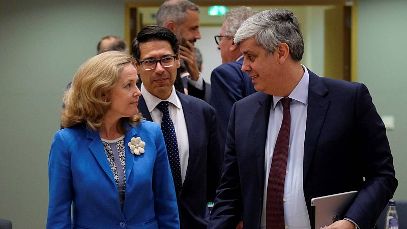 El Eurogrupo termina sin acuerdo dividido por el fondo de rescate y los 'coronabonos'